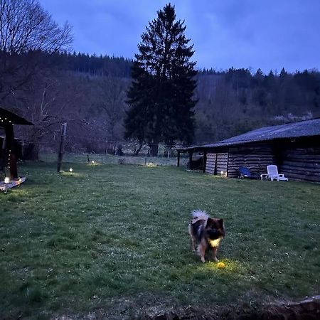 Charmante Maison De Caractere A 2Km De Redu Libin Eksteriør billede